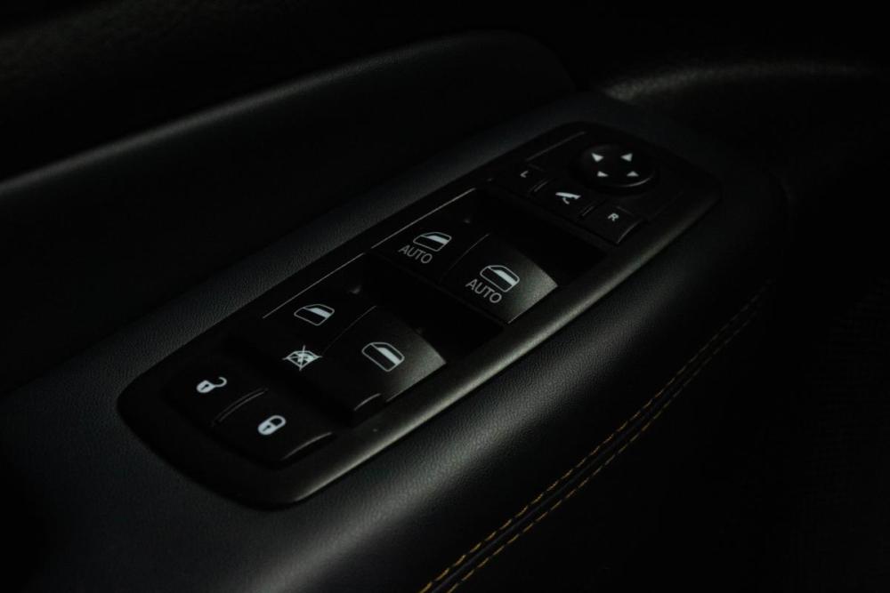 Jeep Grand Cherokee IV (WK2) Рестайлинг Уфа  - изображение 14