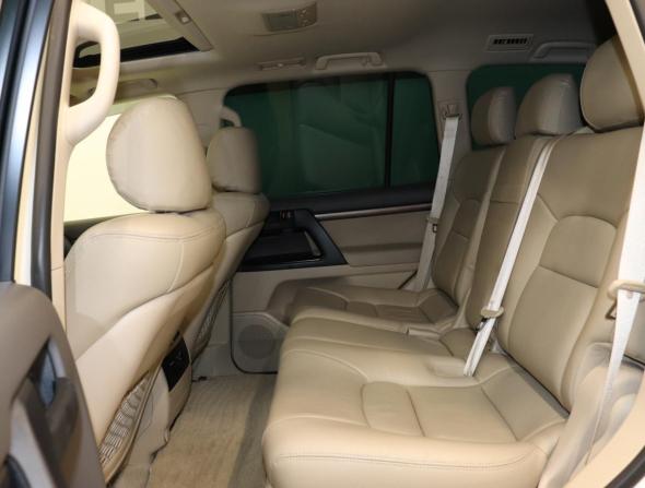 Toyota Land Cruiser 200 Series Рестайлинг 2 с пробегом 2021 года, цена 7 990 000 рублей, 49534 км, внедорожник, Автокод Объявления