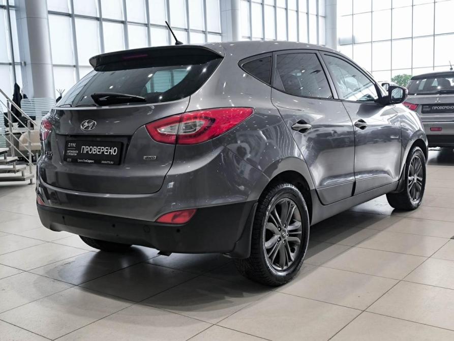 Hyundai ix35 I Рестайлинг Казань  - изображение 6
