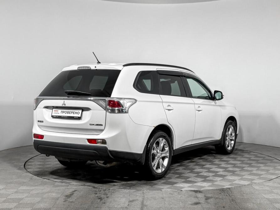Mitsubishi Outlander III Санкт-Петербург  - изображение 5