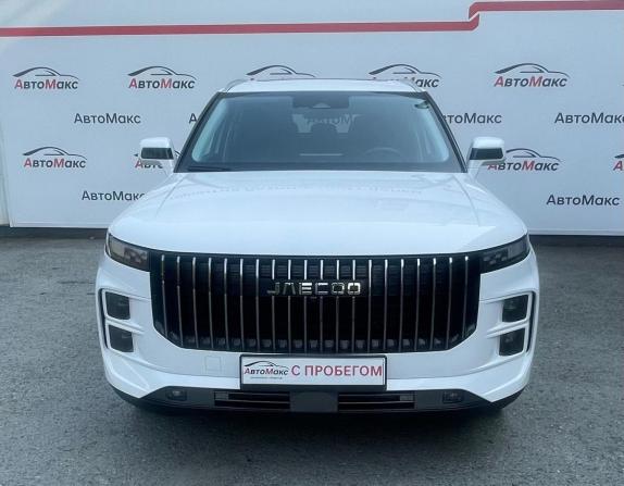 Jaecoo J7 I с пробегом 2023 года, цена 2 660 000 рублей, 23804 км, внедорожник, Автокод Объявления