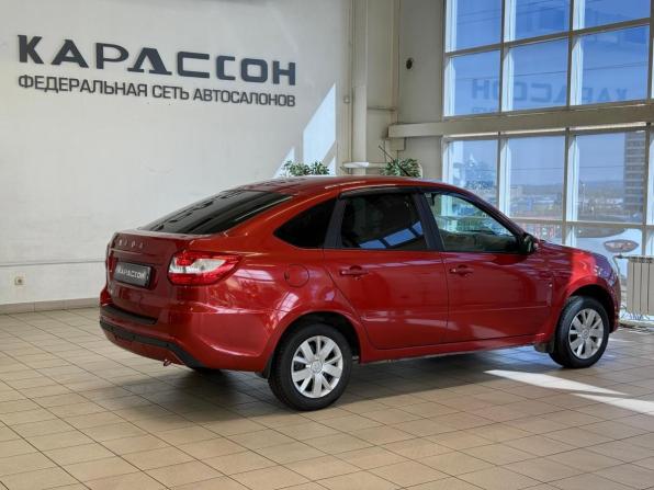 Lada (ВАЗ) Granta I Рестайлинг с пробегом 2022 года, цена 780 000 рублей, 37000 км, хэтчбек, Автокод Объявления