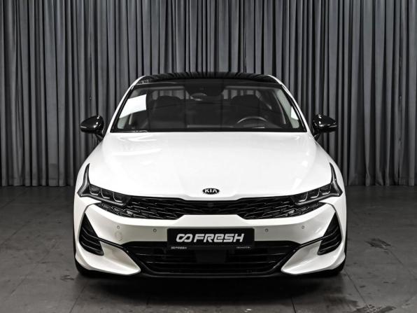 Kia K5 III с пробегом 2020 года, цена 3 630 000 рублей, 67395 км, седан, Автокод Объявления