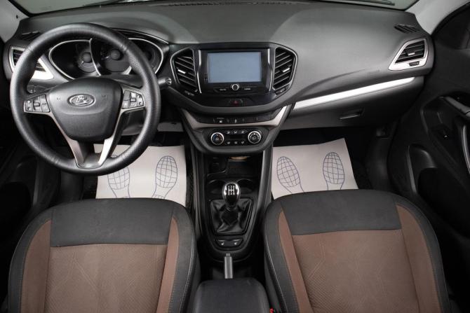 Lada (ВАЗ) Vesta I с пробегом 2016 года, цена 849 000 рублей, 152194 км, седан, Автокод Объявления