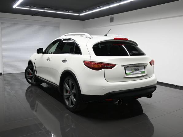 Infiniti FX II (S51) Рестайлинг с пробегом 2011 года, цена 1 900 000 рублей, 99040 км, внедорожник, Автокод Объявления