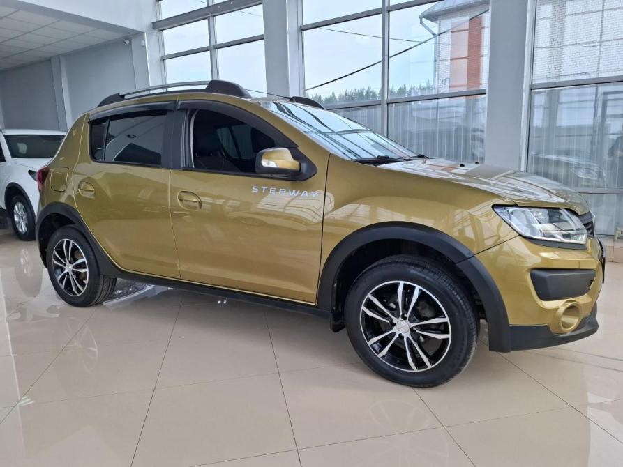 Renault Sandero II Арзамас  - изображение 11