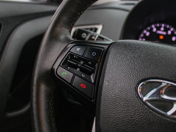 Hyundai Creta I Рестайлинг с пробегом 2021 года, цена 1 740 000 рублей, 104500 км, внедорожник, Автокод Объявления