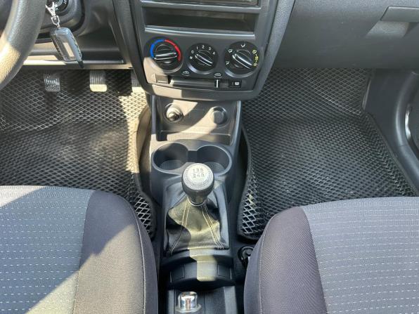 Hyundai Getz I Рестайлинг с пробегом 2007 года, цена 450 000 рублей, 123703 км, хэтчбек, Автокод Объявления