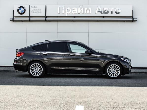 BMW 5 серии VI (F10/F11/F07) Рестайлинг с пробегом 2013 года, цена 1 840 000 рублей, 240929 км, лифтбек, Автокод Объявления