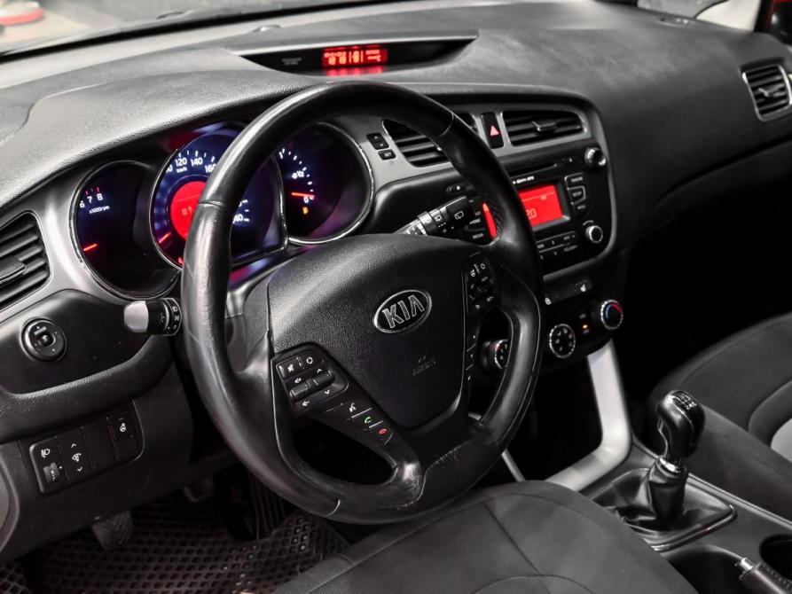 Kia Ceed II Екатеринбург  - изображение 17