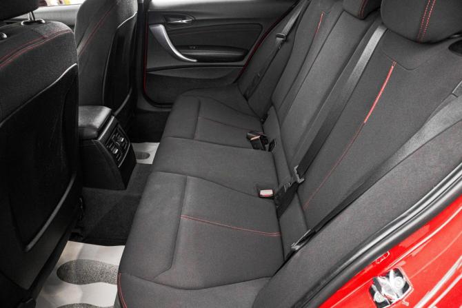 BMW 1 серии II (F20/F21) с пробегом 2012 года, цена 1 149 000 рублей, 167000 км, хэтчбек, Автокод Объявления