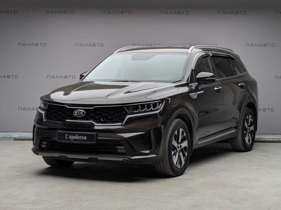 Kia Sorento IV Москва  - изображение 1
