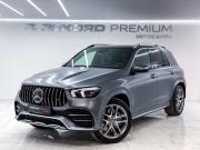 Mercedes-Benz GLE AMG II (V167) Уфа  - изображение 38