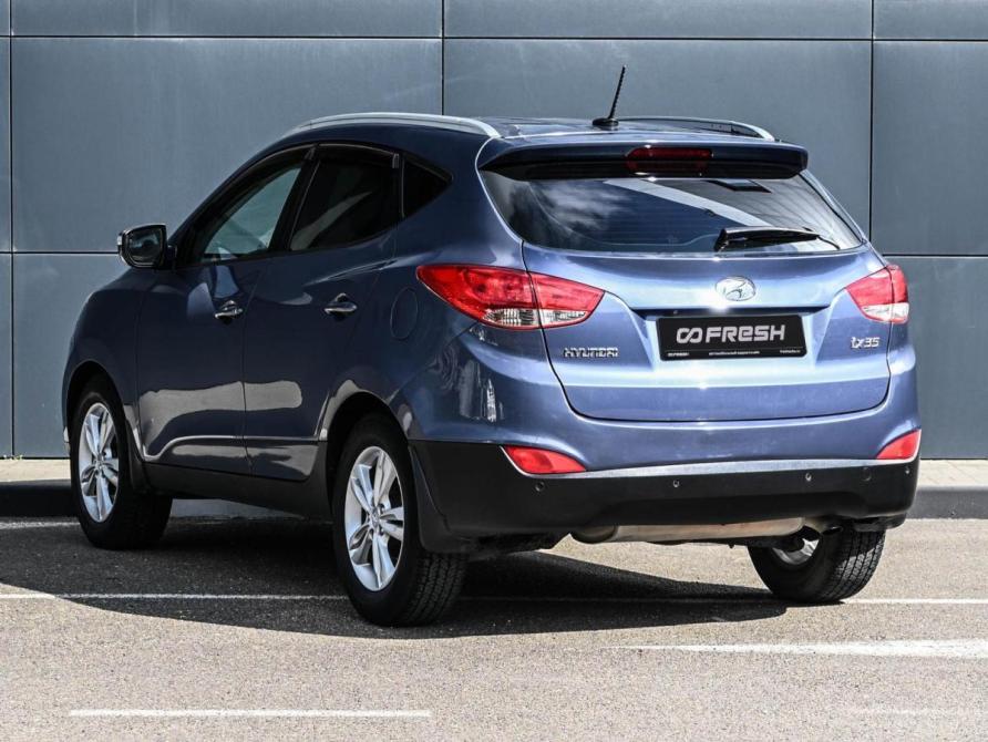 Hyundai ix35 I Новороссийск  - изображение 2