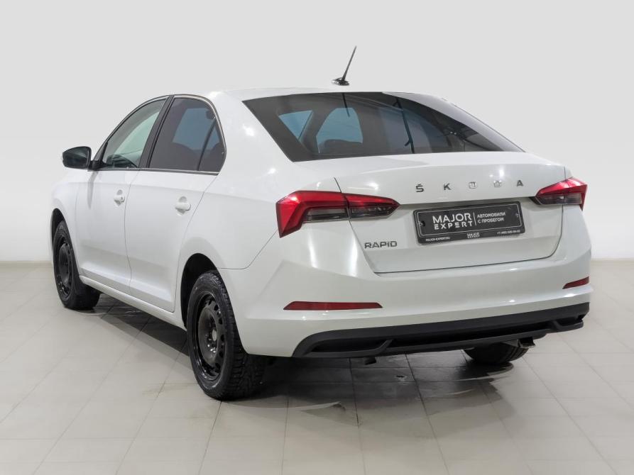 Skoda Rapid II Химки  - изображение 7