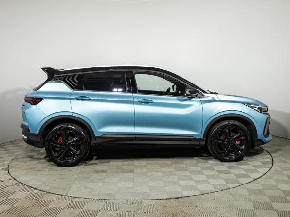 Geely Coolray I Рестайлинг с пробегом 2023 года, цена 1 945 000 рублей, 57298 км, внедорожник, Автокод Объявления
