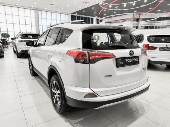 Toyota RAV4 IV (XA40) Рестайлинг с пробегом 2016 года, цена 2 290 000 рублей, 102200 км, внедорожник, Автокод Объявления