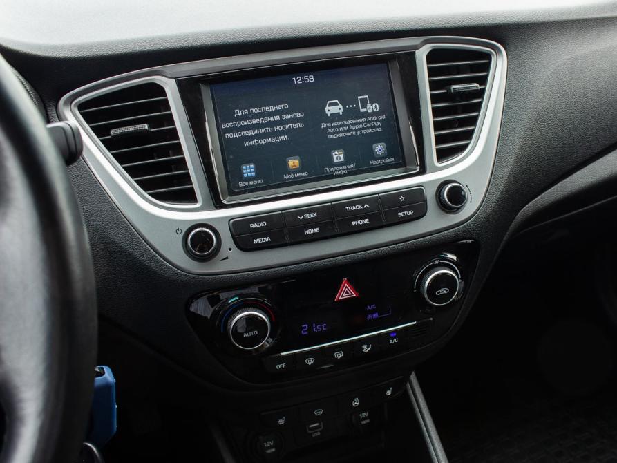 Hyundai Solaris II Магнитогорск  - изображение 18
