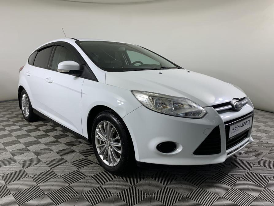 Ford Focus III Москва  - изображение 3