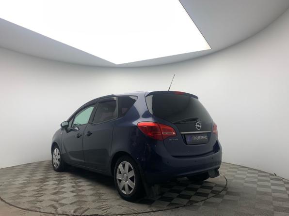 Opel Meriva B с пробегом 2012 года, цена 549 000 рублей, 166656 км, компактвэн, Автокод Объявления
