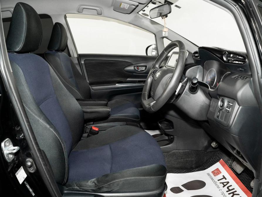 Toyota Wish II Рестайлинг Иркутск  - изображение 5