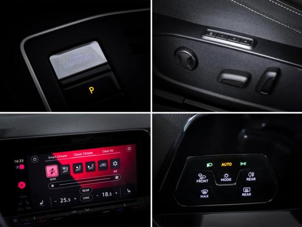 Volkswagen Golf VIII с пробегом 2020 года, цена 2 564 000 рублей, 58925 км, хэтчбек, Автокод Объявления