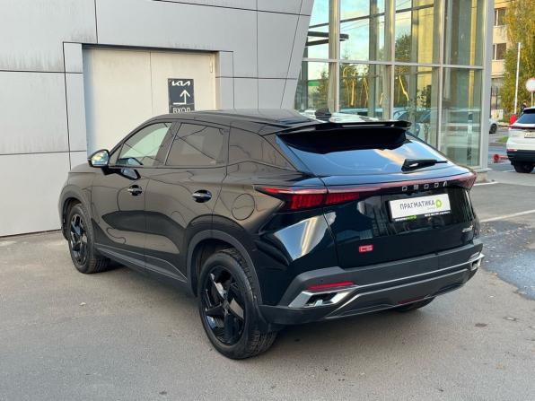 Omoda C5 I с пробегом 2022 года, цена 1 600 000 рублей, 55000 км, внедорожник, Автокод Объявления