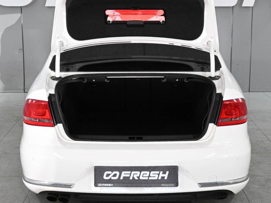 Volkswagen Passat B7 Ростов-на-Дону  - изображение 17