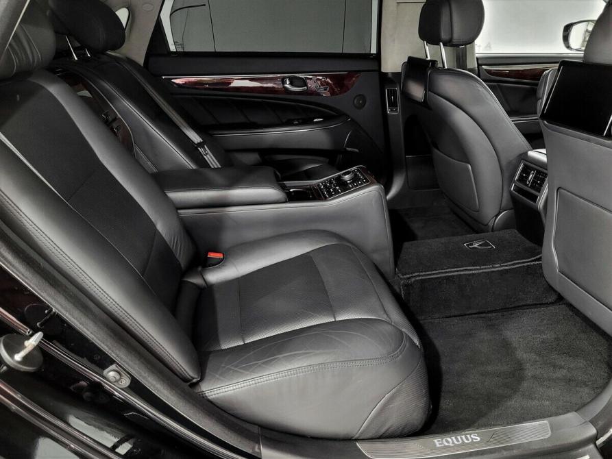 Hyundai Equus II Рестайлинг Москва  - изображение 14