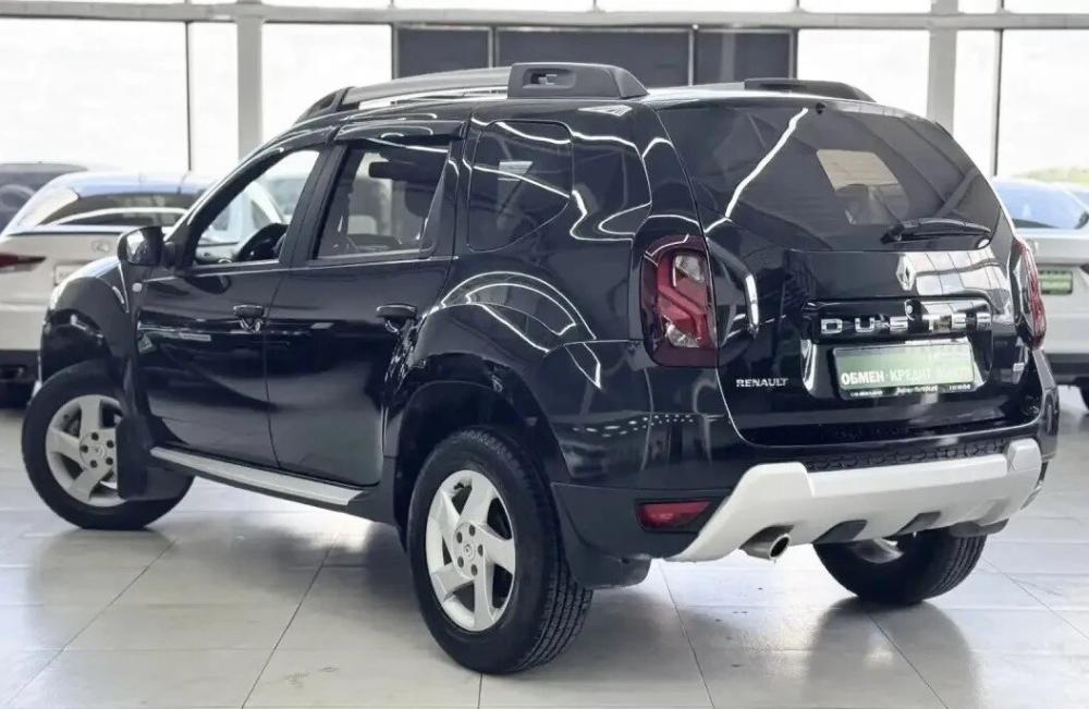 Renault Duster I Рестайлинг Шахты  - изображение 7