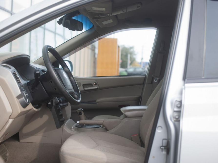 SsangYong Kyron I Рестайлинг Курган  - изображение 10
