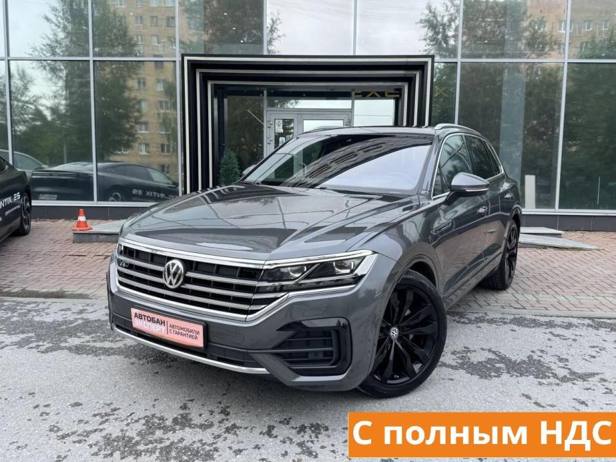 Volkswagen Touareg III Екатеринбург  - изображение 1