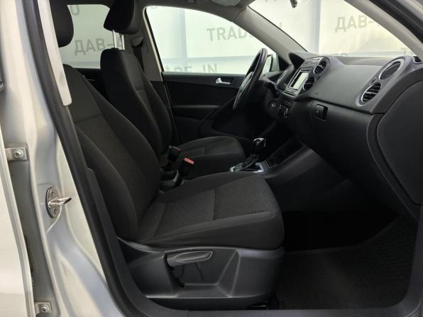 Volkswagen Tiguan I Рестайлинг с пробегом 2015 года, цена 1 125 000 рублей, 182000 км, внедорожник, Автокод Объявления