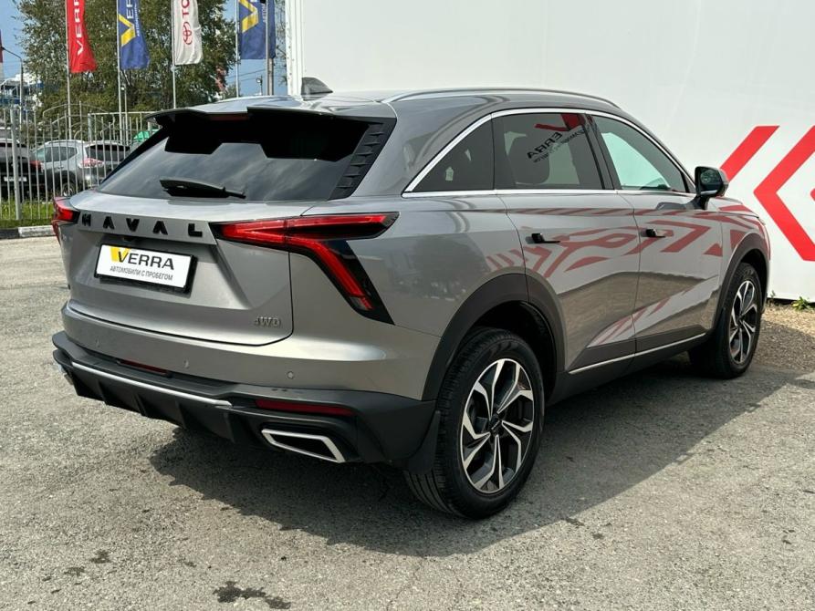 Haval F7 II Пермь  - изображение 5