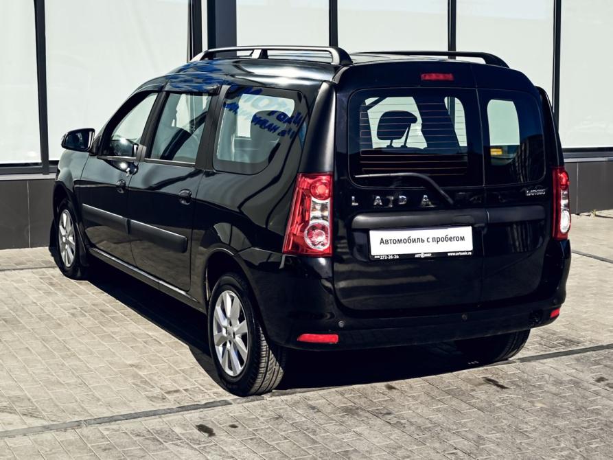 Lada (ВАЗ) Largus I Рестайлинг Екатеринбург  - изображение 3