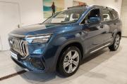 Geely Okavango I Рестайлинг Москва  - изображение 32