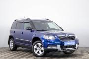 Skoda Yeti I Рестайлинг Пермь  - изображение 24