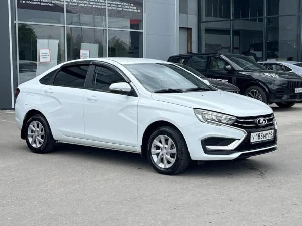 Lada (ВАЗ) Vesta I Рестайлинг (NG) с пробегом 2023 года, цена 1 228 000 рублей, 27121 км, седан, Автокод Объявления