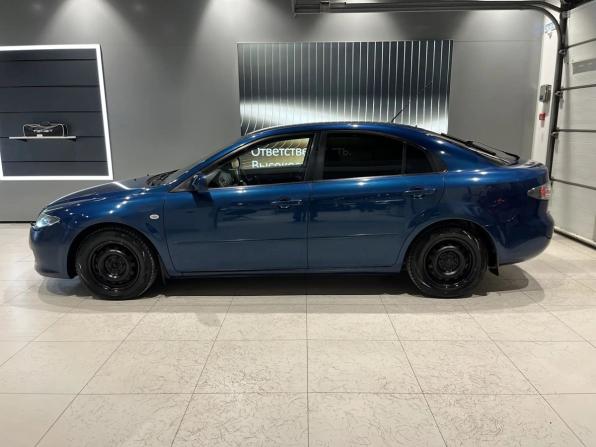 Mazda 6 I (GG) Рестайлинг с пробегом 2007 года, цена 430 000 рублей, 317000 км, лифтбек, Автокод Объявления