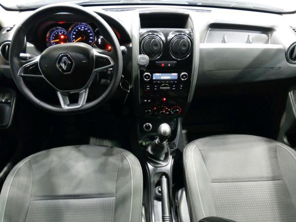 Renault Duster I Рестайлинг с пробегом 2019 года, цена 1 010 000 рублей, 248018 км, внедорожник, Автокод Объявления