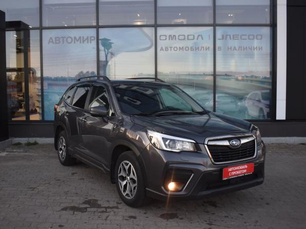 Subaru Forester V с пробегом 2021 года, цена 2 420 000 рублей, 132934 км, внедорожник, Автокод Объявления