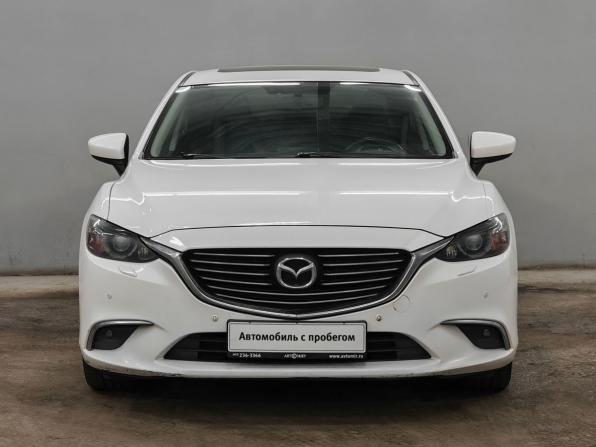 Mazda 6 III (GJ) Рестайлинг с пробегом 2015 года, цена 1 620 000 рублей, 252407 км, седан, Автокод Объявления