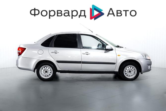 Lada (ВАЗ) Granta I с пробегом 2013 года, цена 399 000 рублей, 142362 км, седан, Автокод Объявления