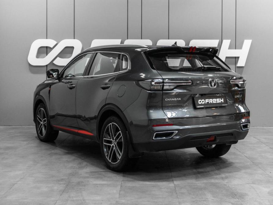 Changan UNI-S (CS55 Plus) Тюмень  - изображение 2
