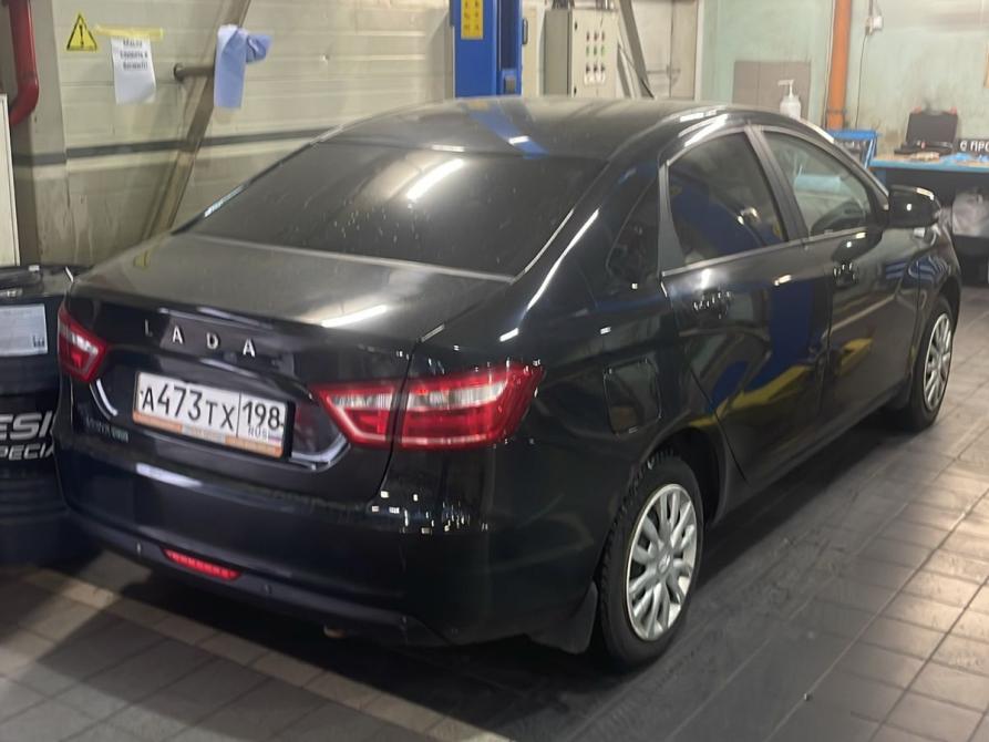 Lada (ВАЗ) Vesta I Санкт-Петербург  - изображение 3