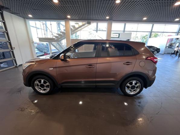 Hyundai Creta I с пробегом 2016 года, цена 1 543 000 рублей, 171072 км, внедорожник, Автокод Объявления