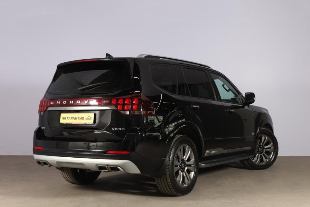 Kia Mohave I Рестайлинг 2 Новосибирск  - изображение 7