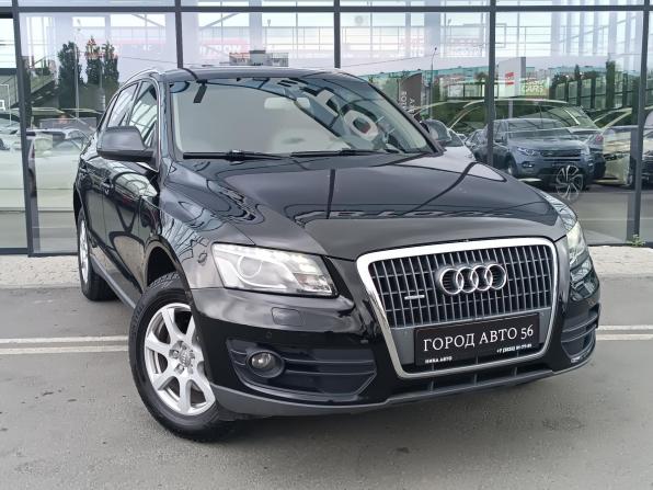 Audi Q5 I (8R) с пробегом 2009 года, цена 1 280 000 рублей, 280545 км, внедорожник, Автокод Объявления