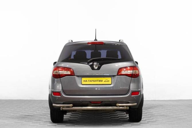 Renault Koleos I с пробегом 2008 года, цена 799 000 рублей, 178000 км, внедорожник, Автокод Объявления