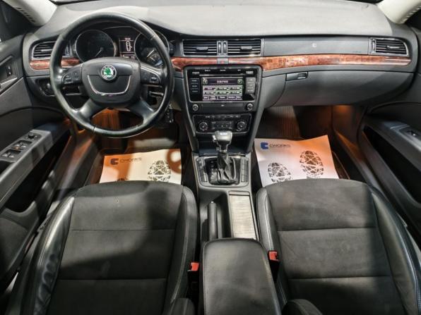 Skoda Superb II с пробегом 2012 года, цена 855 300 рублей, 299897 км, лифтбек, Автокод Объявления